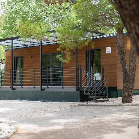 Mediteran Travel Mobile Homes Imperial Vodice