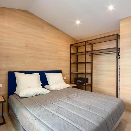 Kemp Mediteran Travel Mobile Homes Imperial Vodice