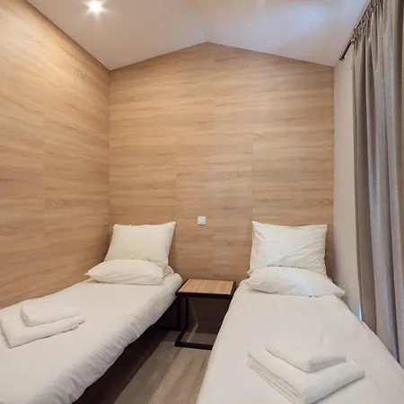 Mediteran Travel Mobile Homes Imperial Campsite